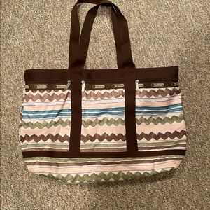 LeSportsac Tote Bag